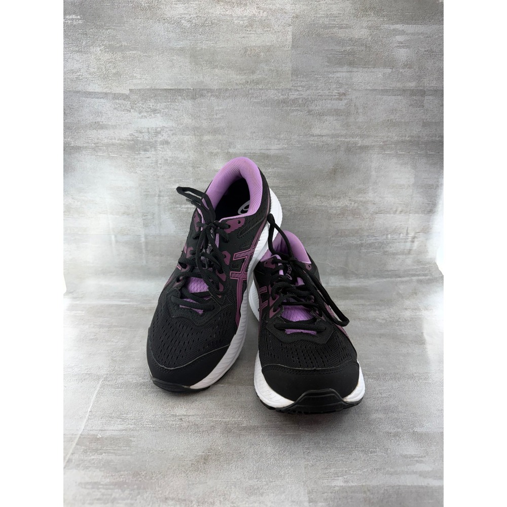 Asics Gel Excite 9 Women Running Shoes Black Orchid 1012B320 Size 8
